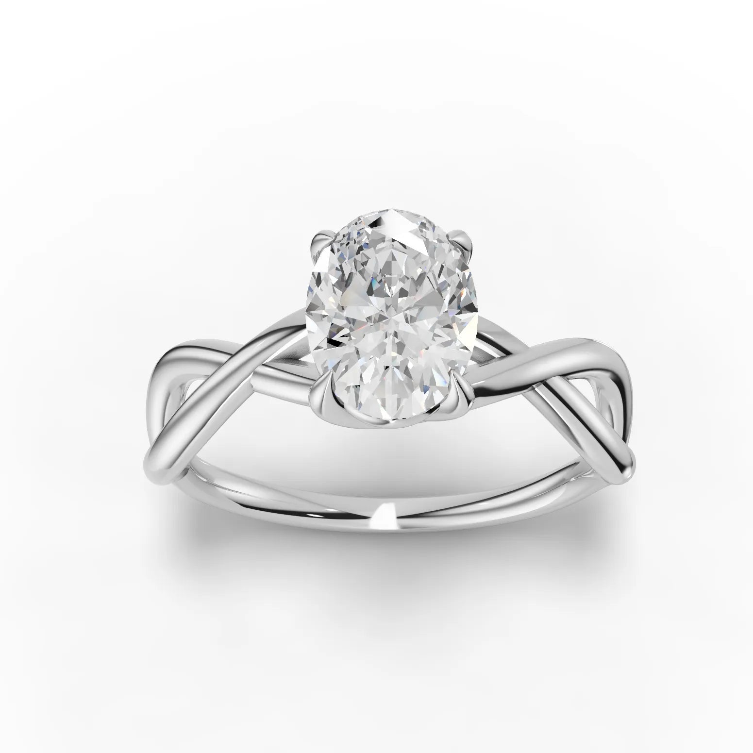 white gold