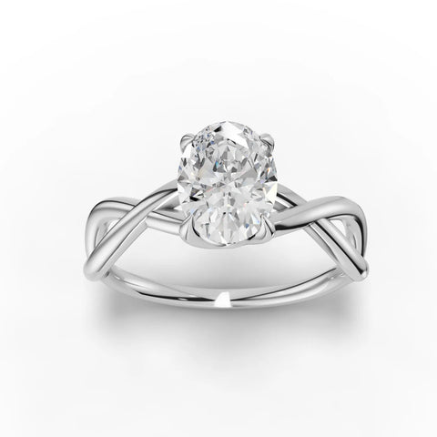 white gold