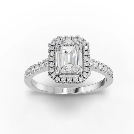 white gold