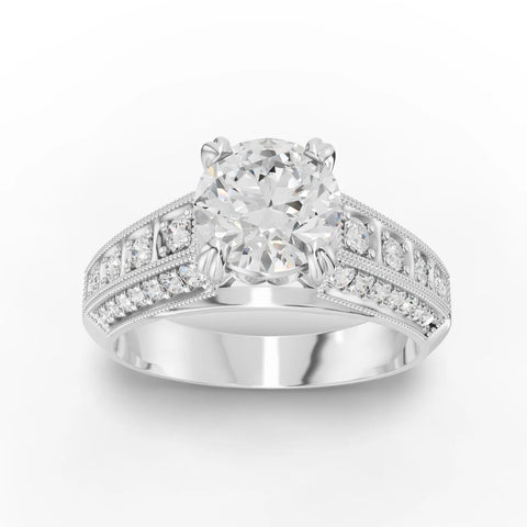 white gold