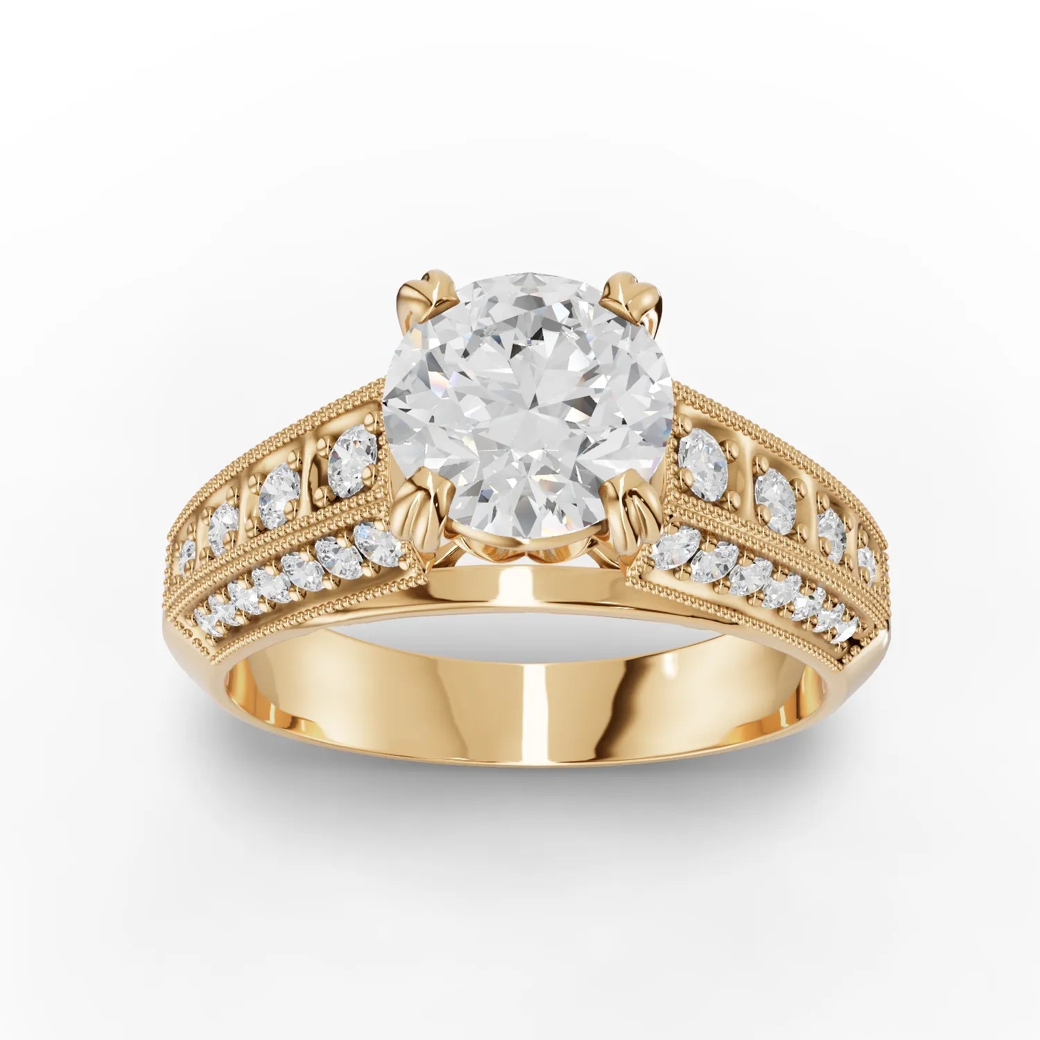 yellow gold