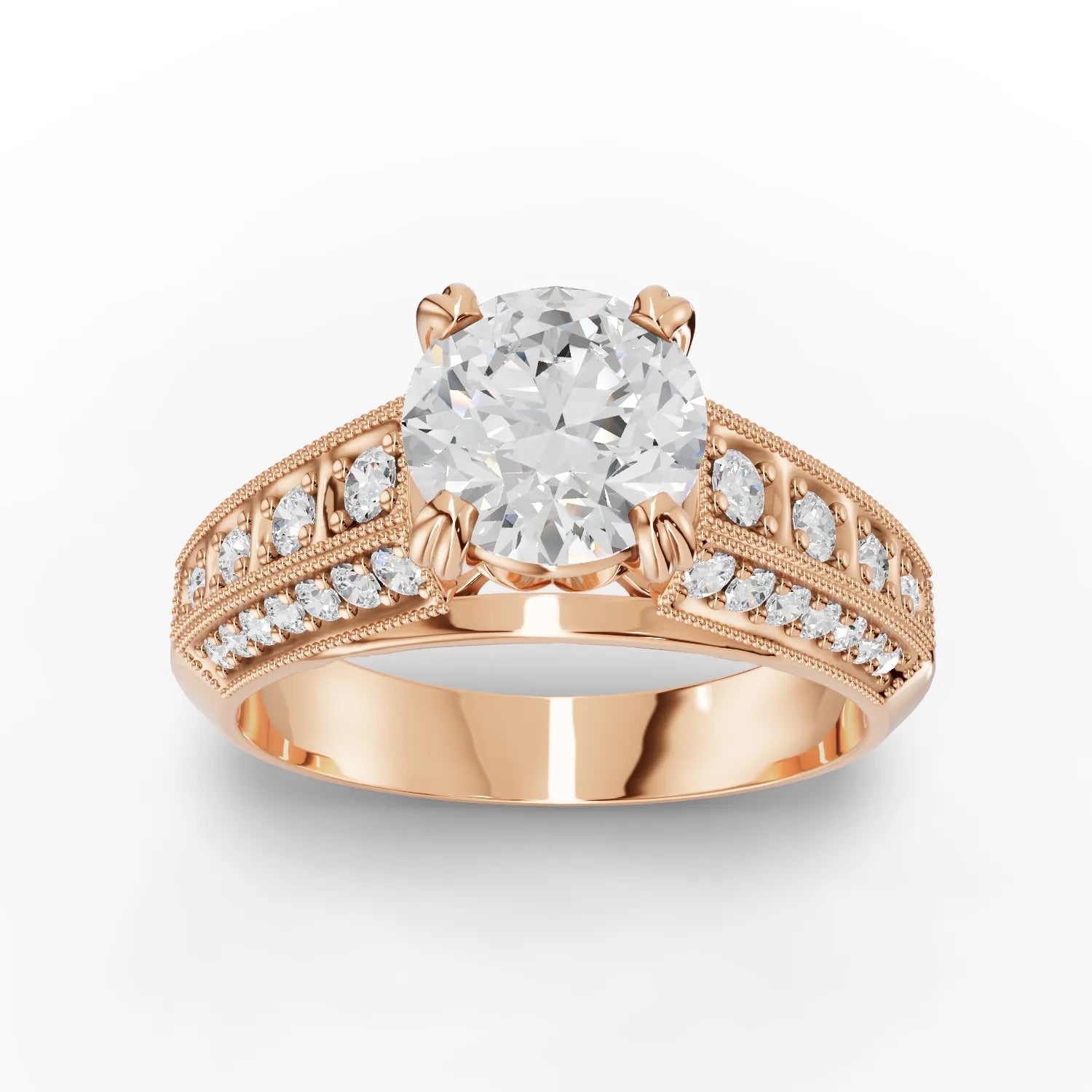 rose gold