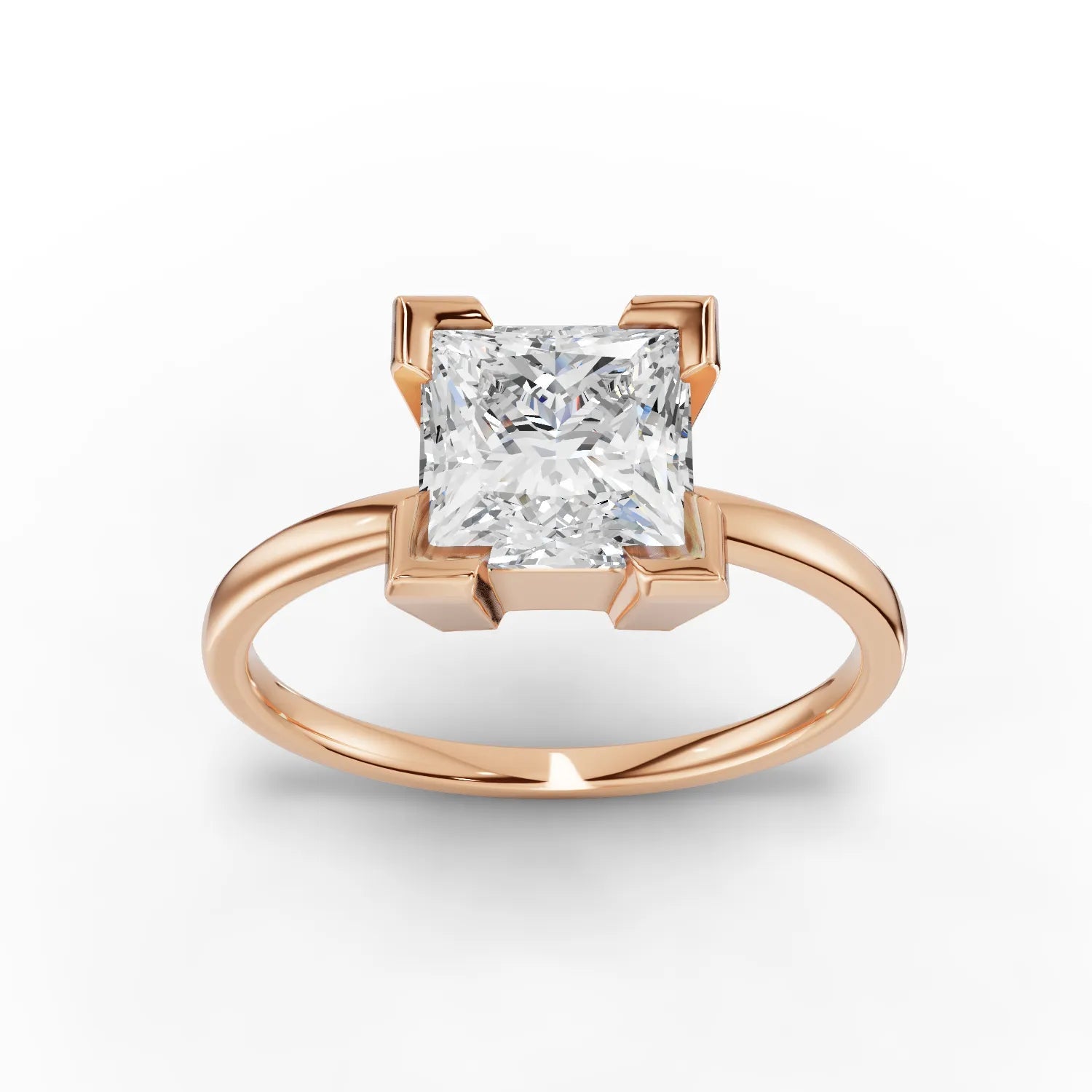 rose gold