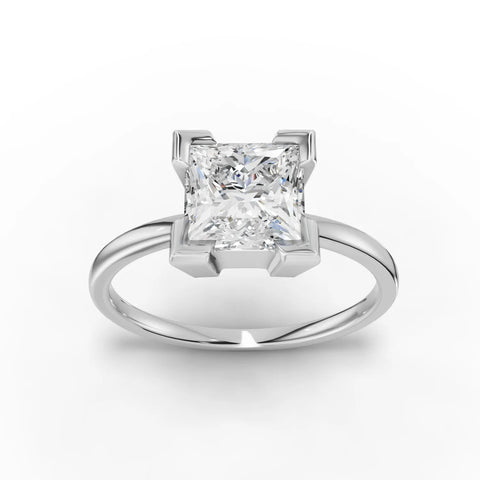 white gold