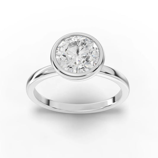 white gold