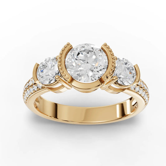 yellow gold