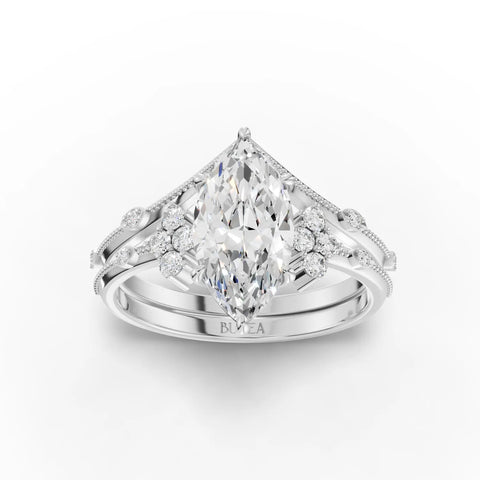 white gold
