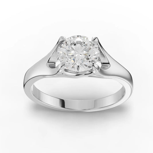white gold