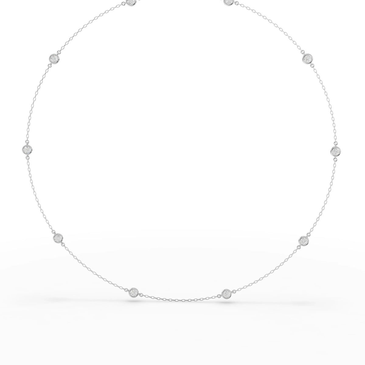 white gold