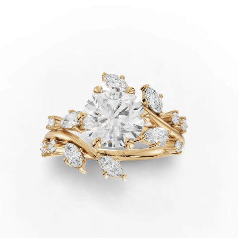 yellow gold