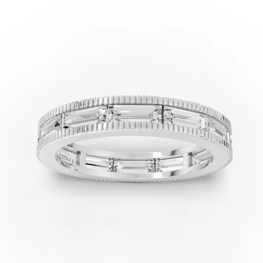 white gold