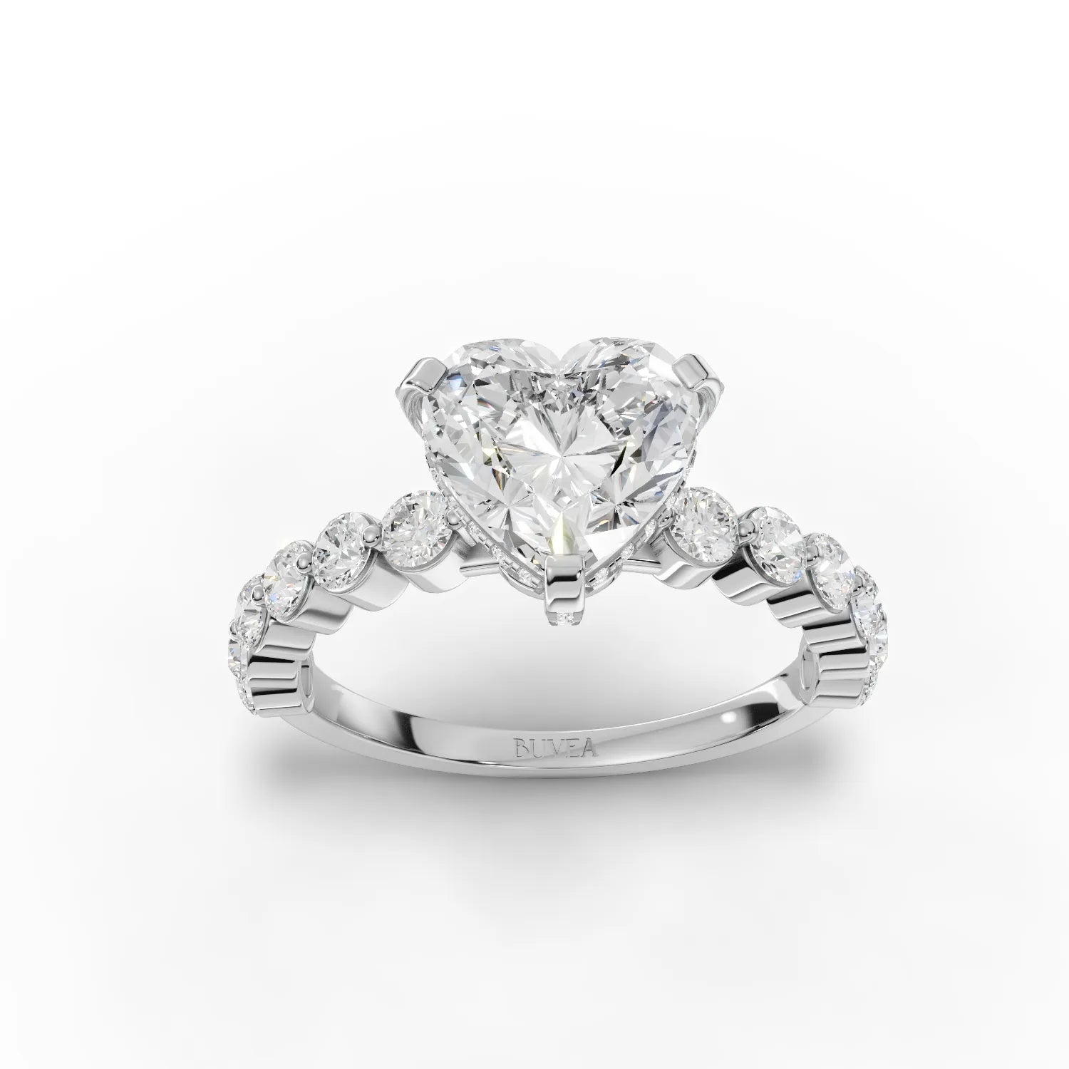 white gold
