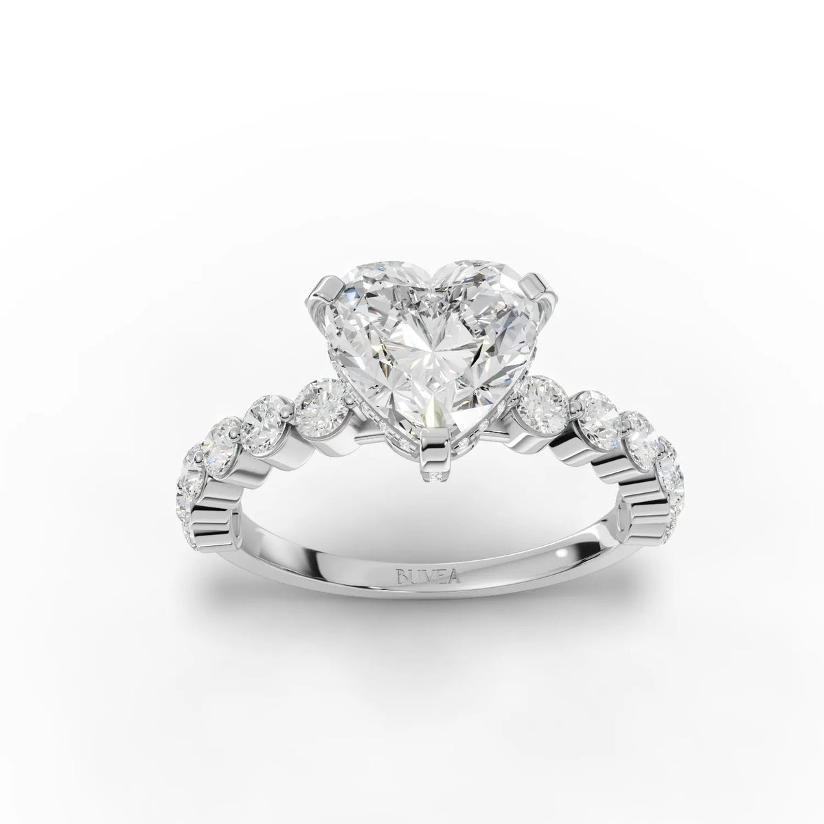 white gold