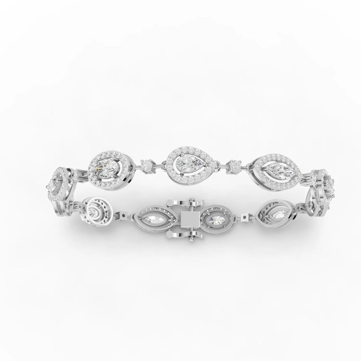 white gold