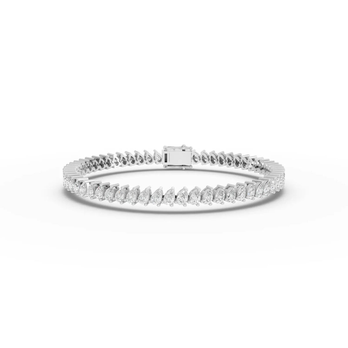 white gold