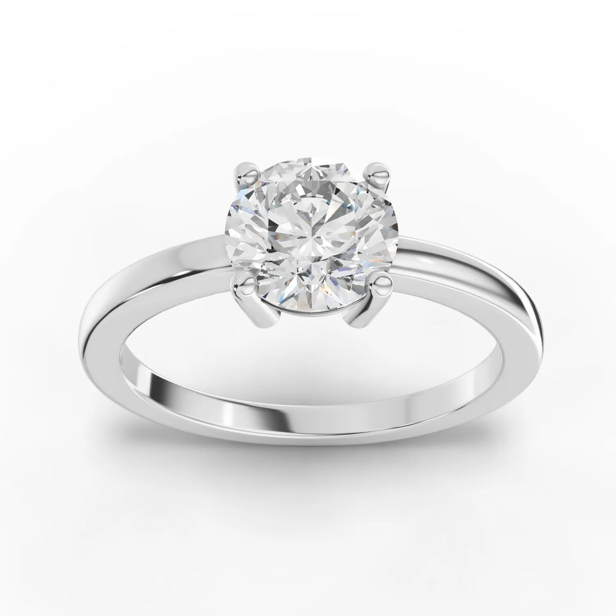white gold