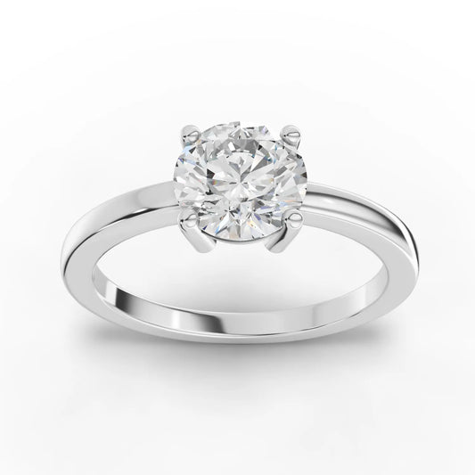 white gold