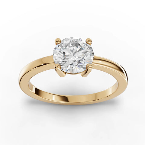 yellow gold