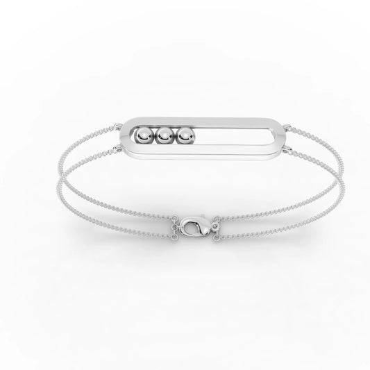 white gold