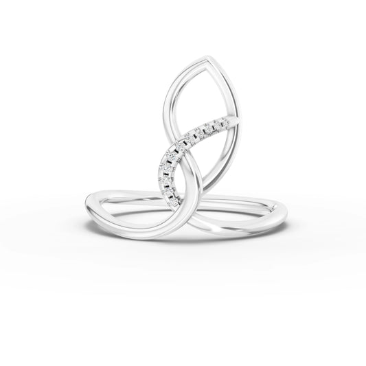 white gold
