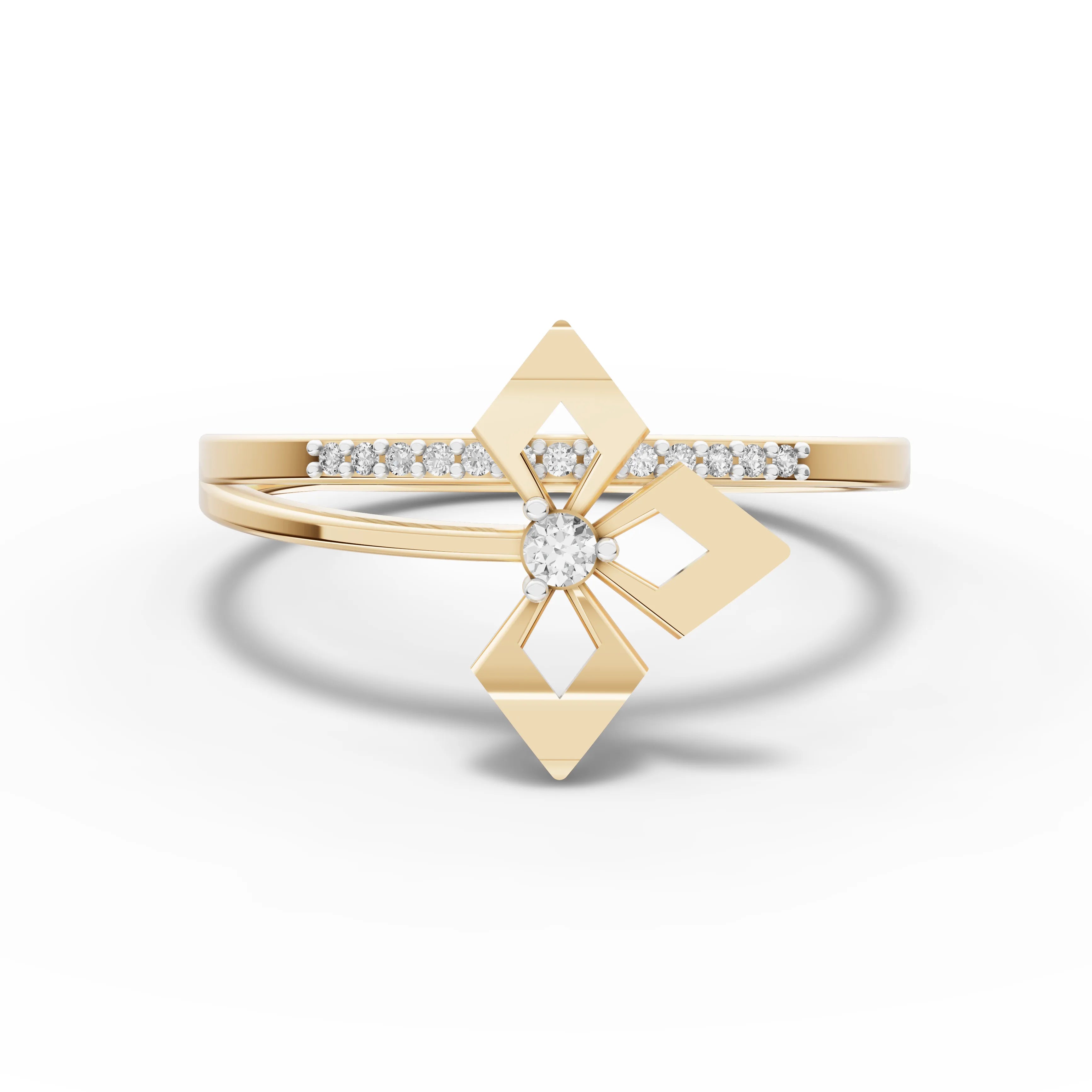 yellow gold