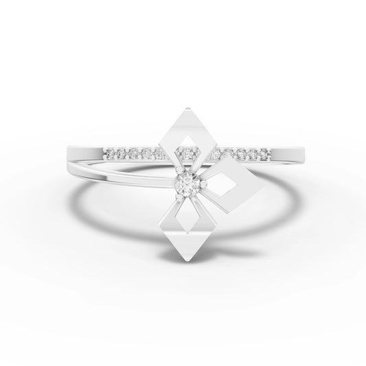 white gold