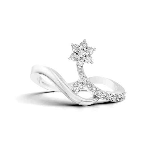 white gold