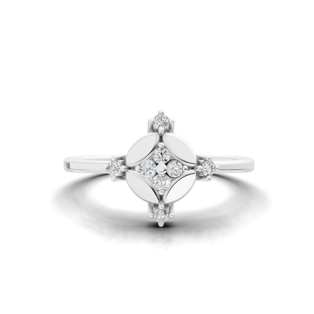 white gold
