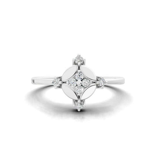 white gold