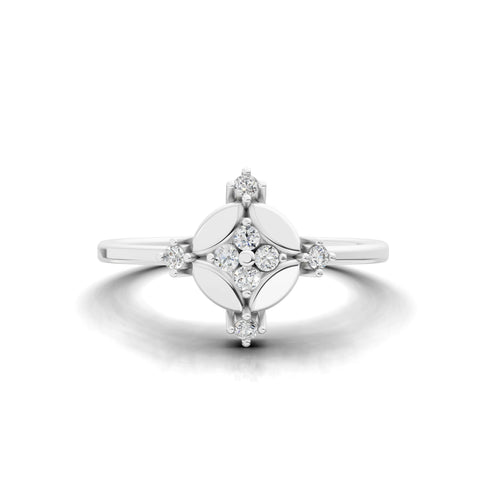 white gold