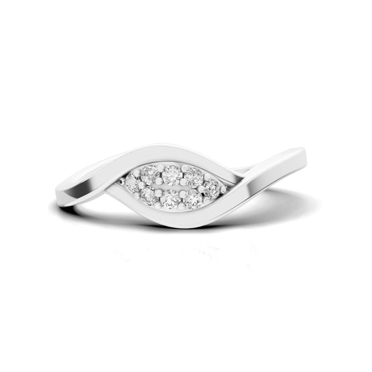 white gold
