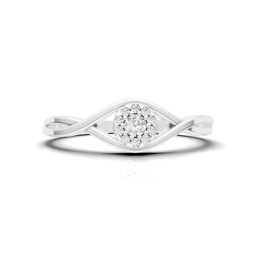 white gold