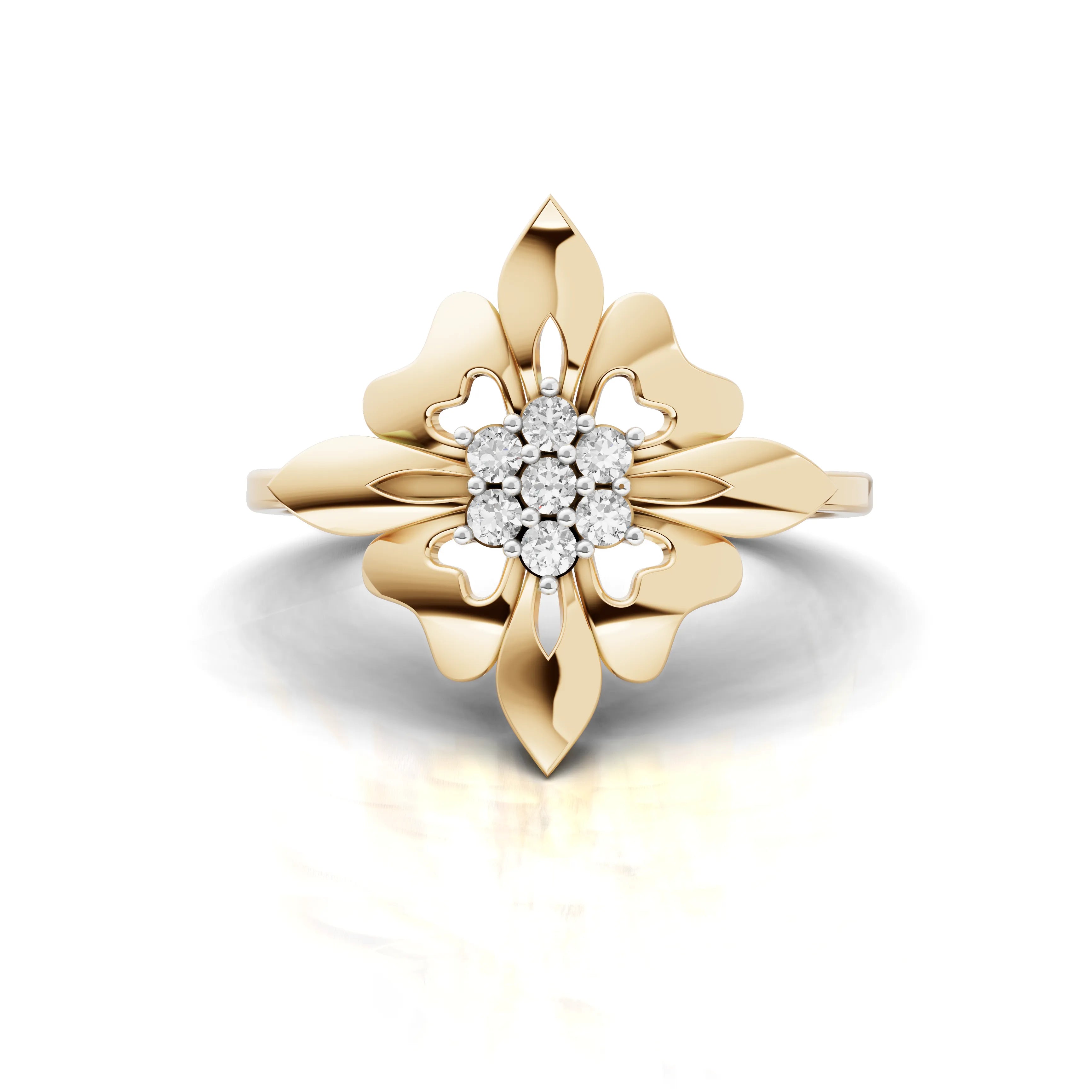 yellow gold