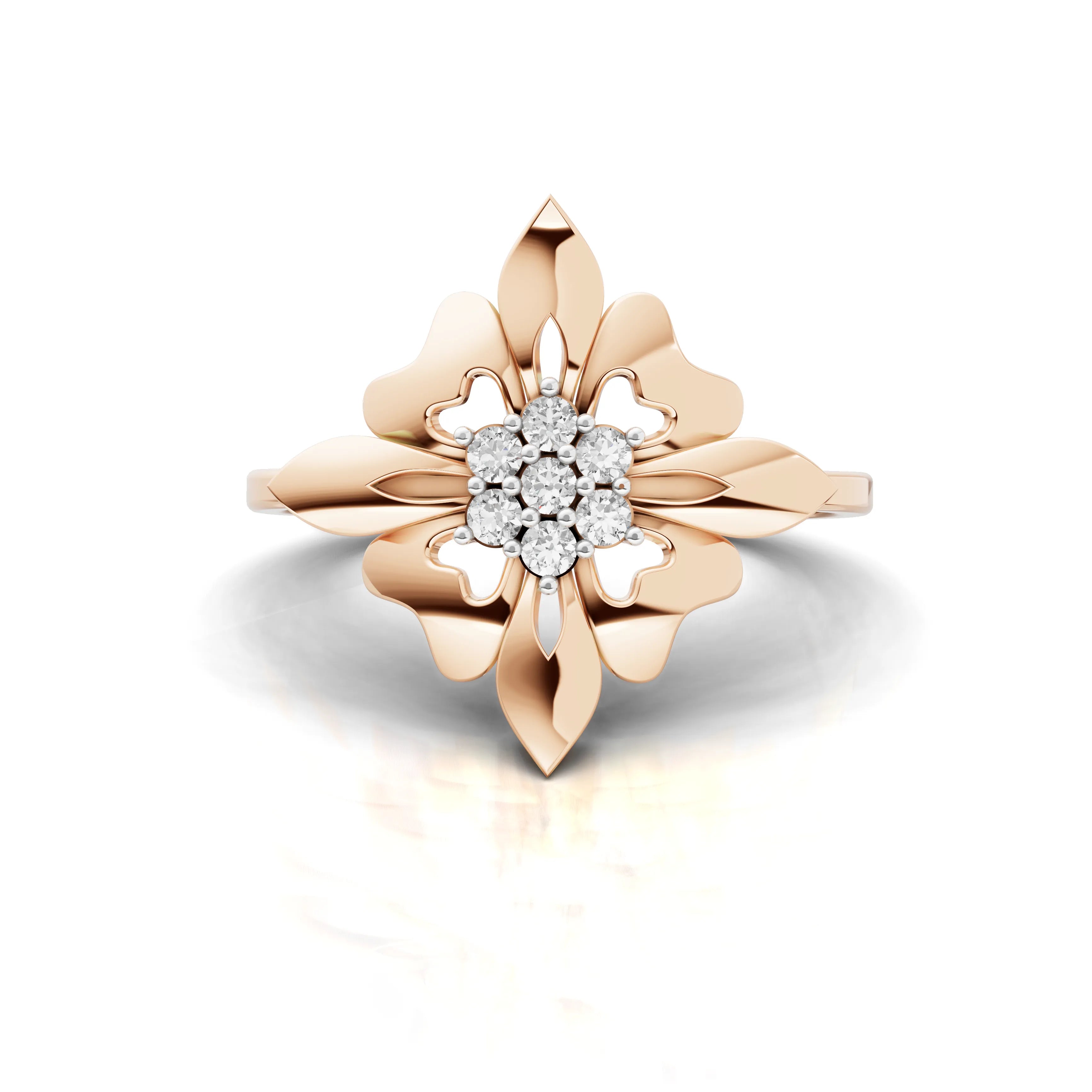 rose gold