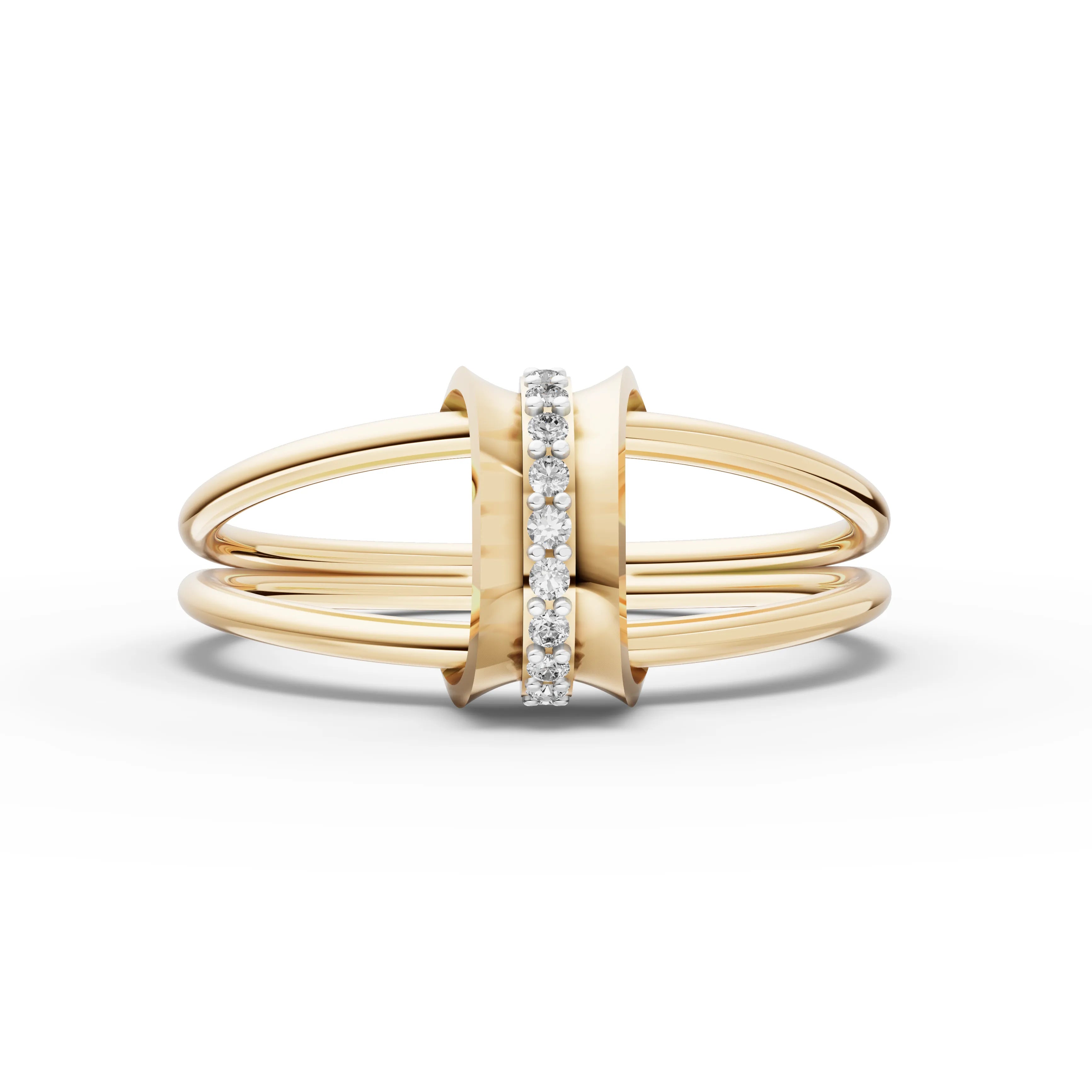 yellow gold