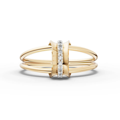 yellow gold