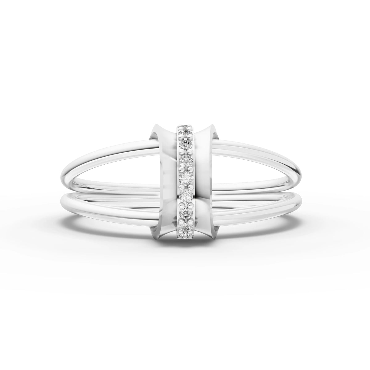 white gold