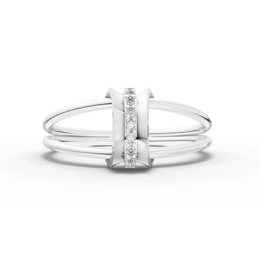 white gold