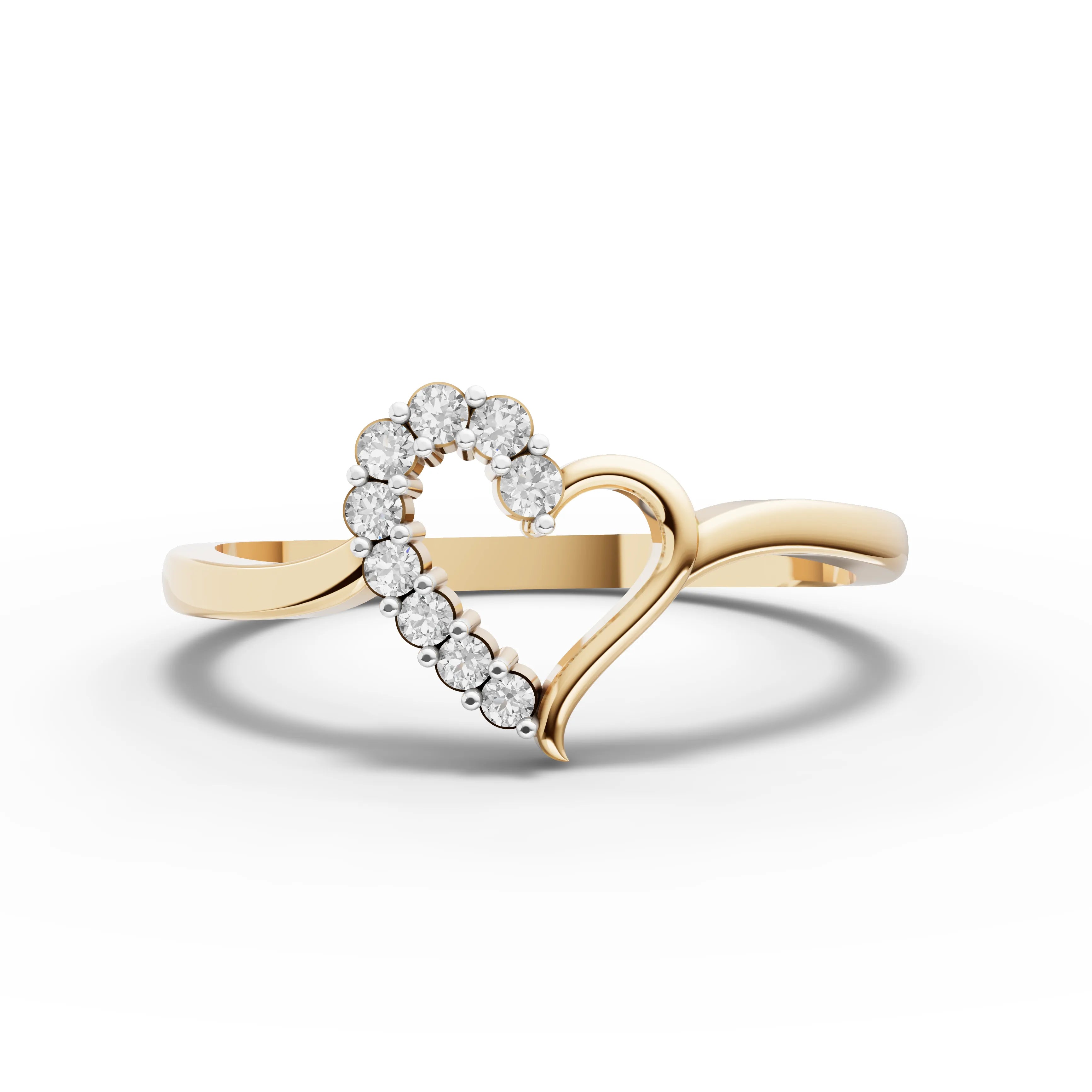 yellow gold