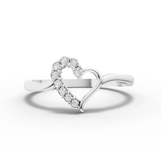 white gold