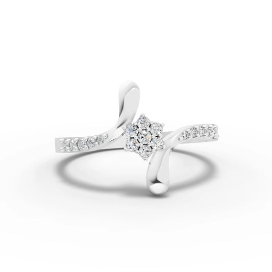 white gold