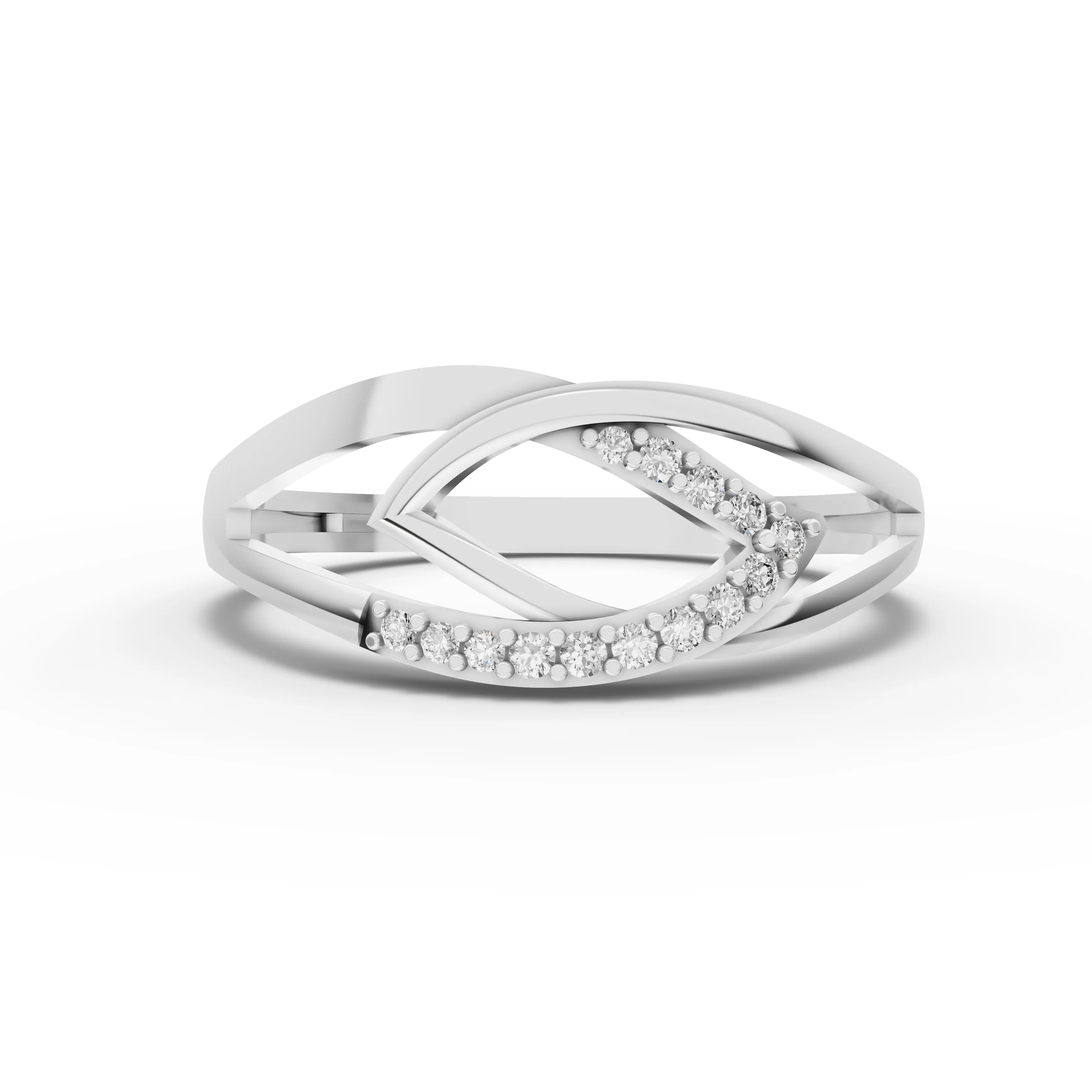 white gold