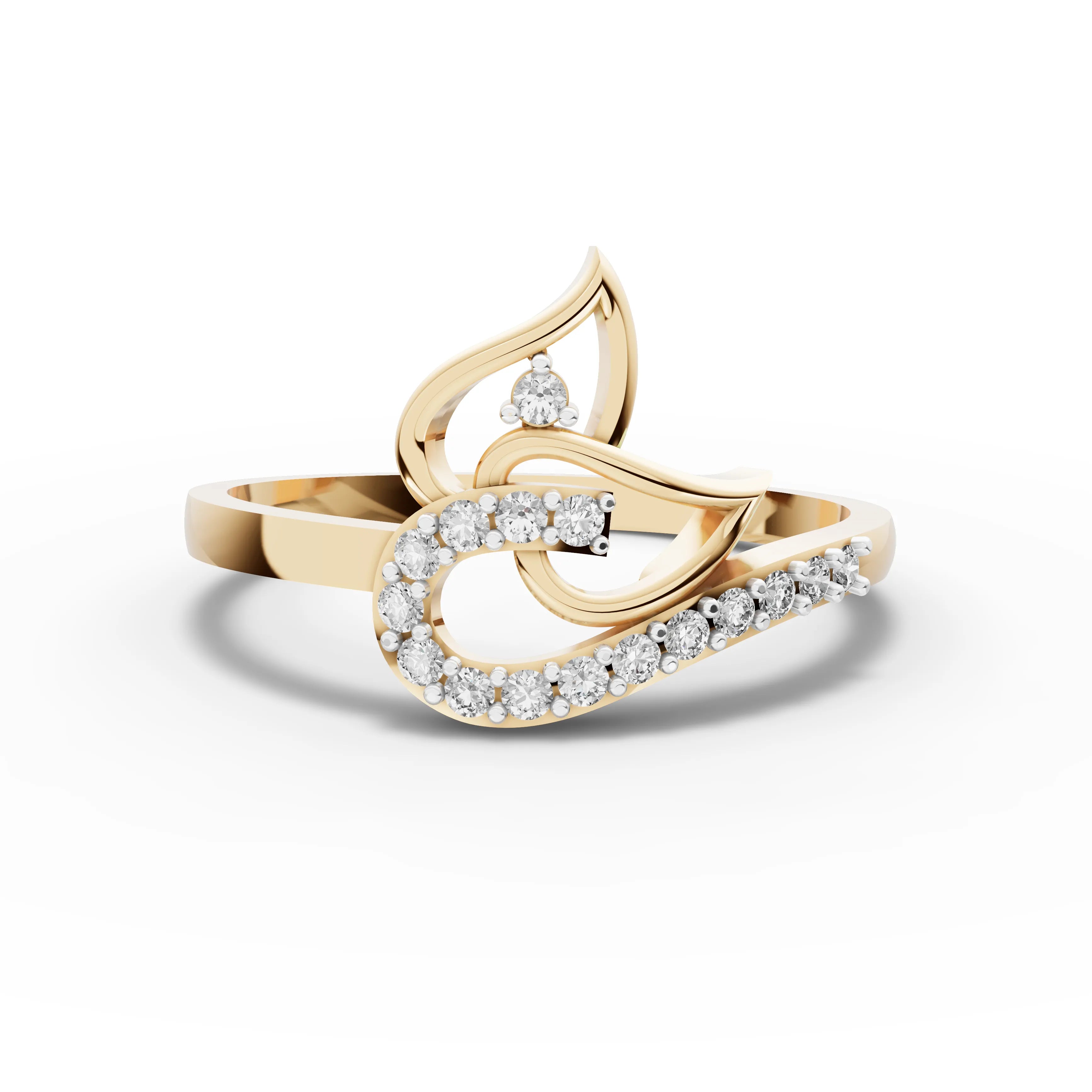 yellow gold