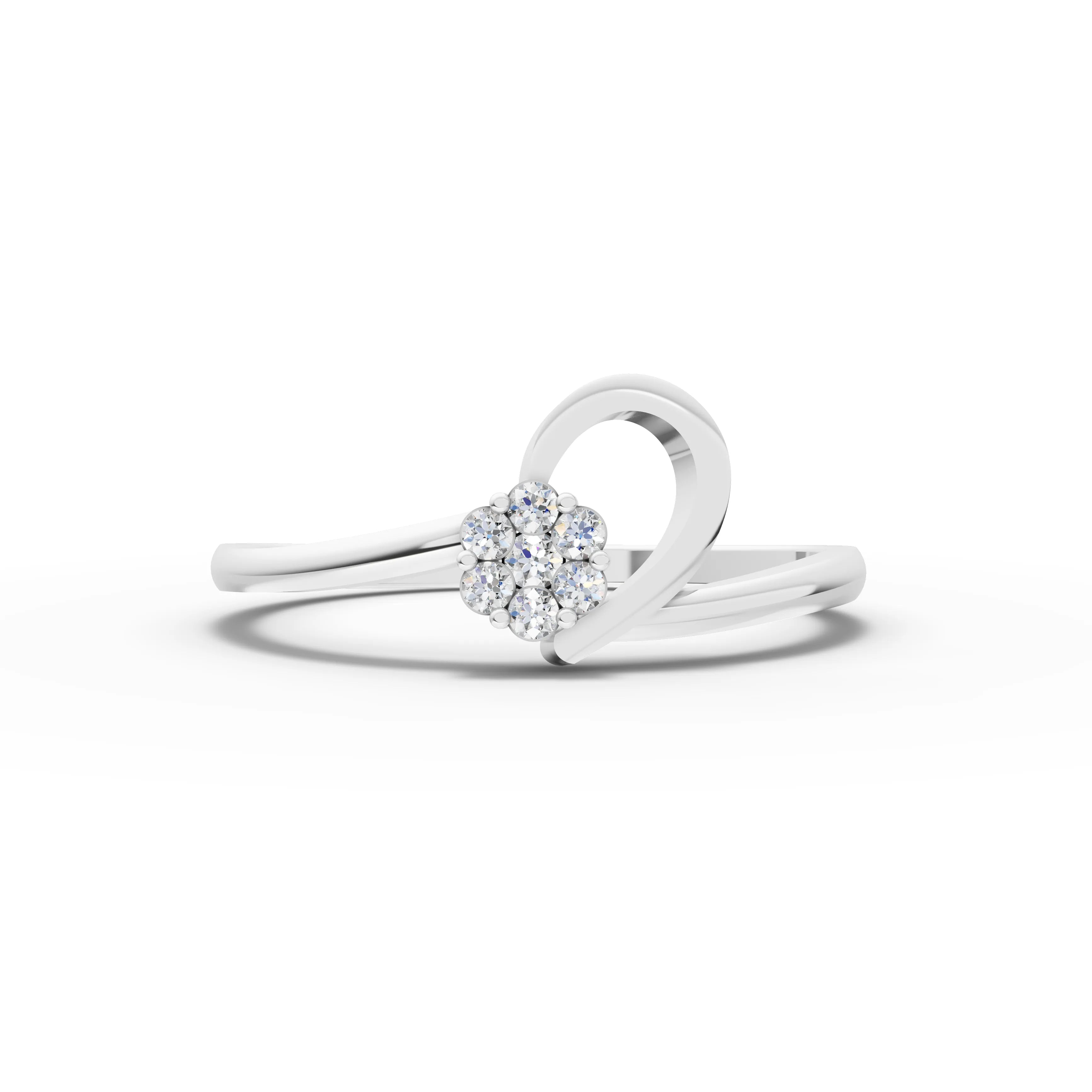 white gold