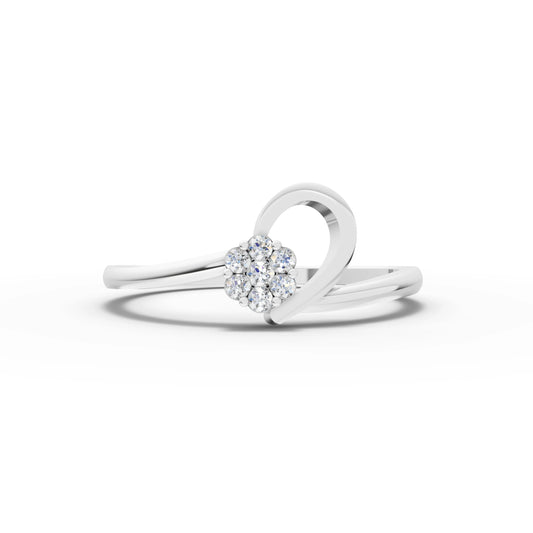 white gold