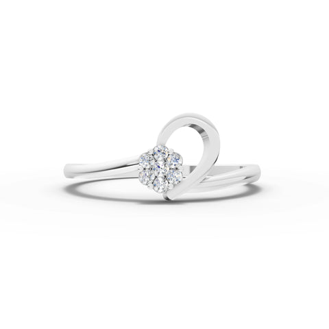 white gold