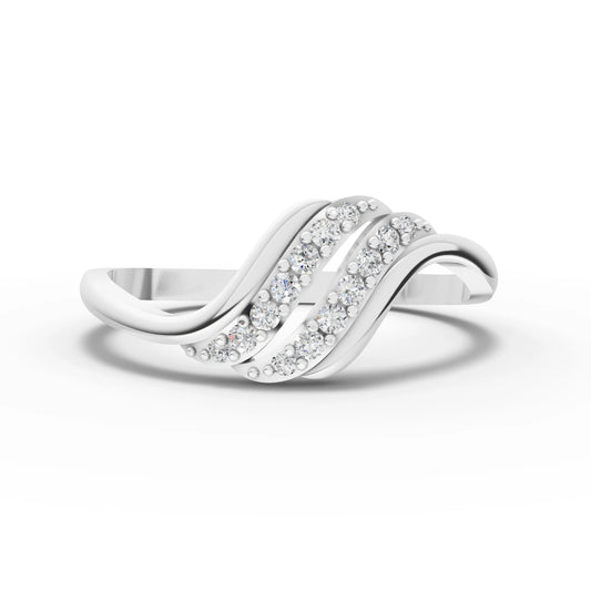 white gold