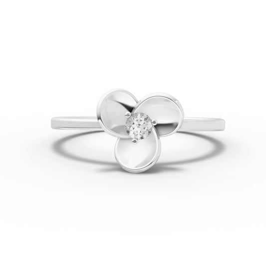 white gold