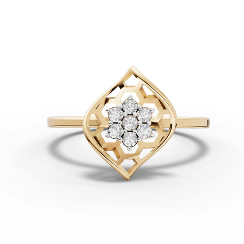 yellow gold