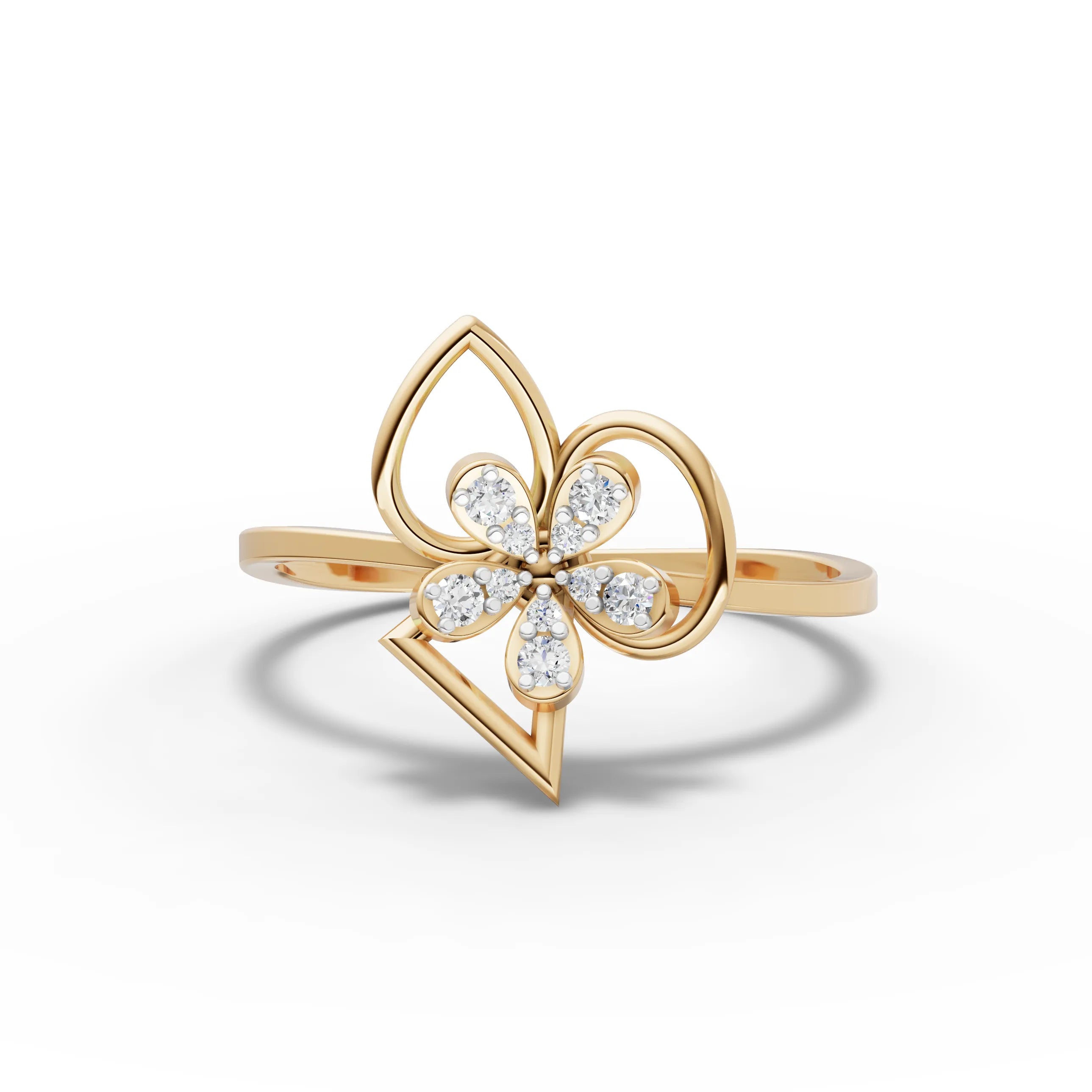 yellow gold